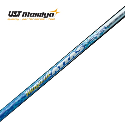 USTマミヤ ATTAS KING 4R ドライバー用シャフト USTマミヤ アッタス キング ドライバーシャフト (UST Mamiya ATTAS