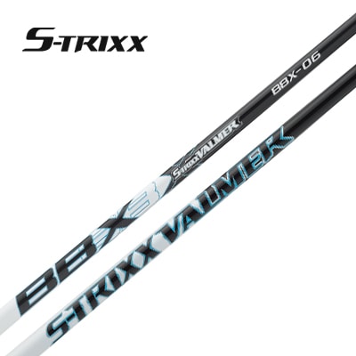 S-TRIXX 60 Xフレックス シャフト S-TRIXX 60 Sフレックス シャフト S