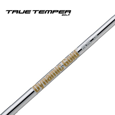 トゥルーテンパーダイナミックゴールド85 S200 アイアンシャフト TRUE TEMPER（トゥルーテンパー） シャフト アイアン用 ダイナミック