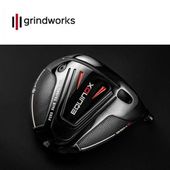grindworks ドライバー ヘッドカバー付　グラインドワークス ヘッド単品 Grindworks (グラインドワークス) Equinox Limited Driver ヘッドのみ