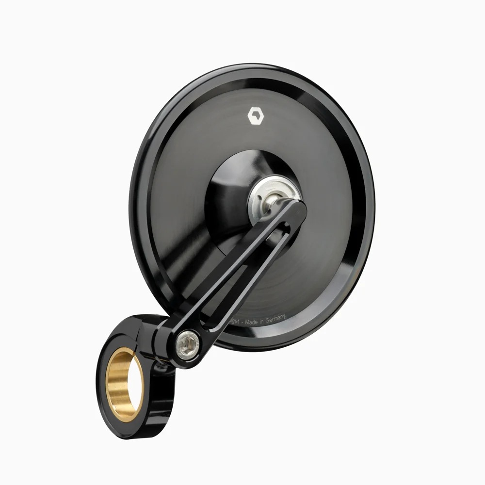 mo.ビュー クラシック60 ガラスレス バーエンドミラー（1個） | 全商品