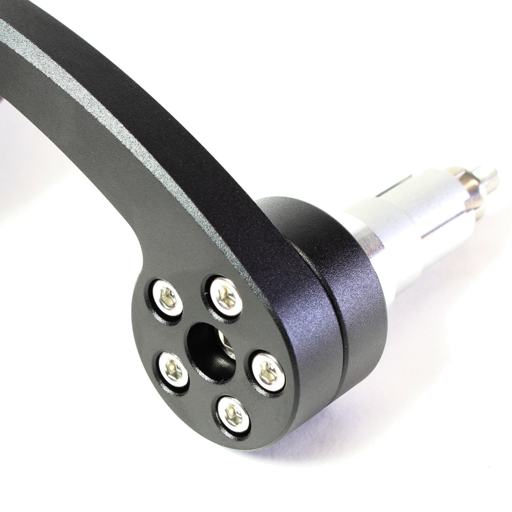 ラストチャンス】モンタナブラストEVO バーエンドミラー（左右セット