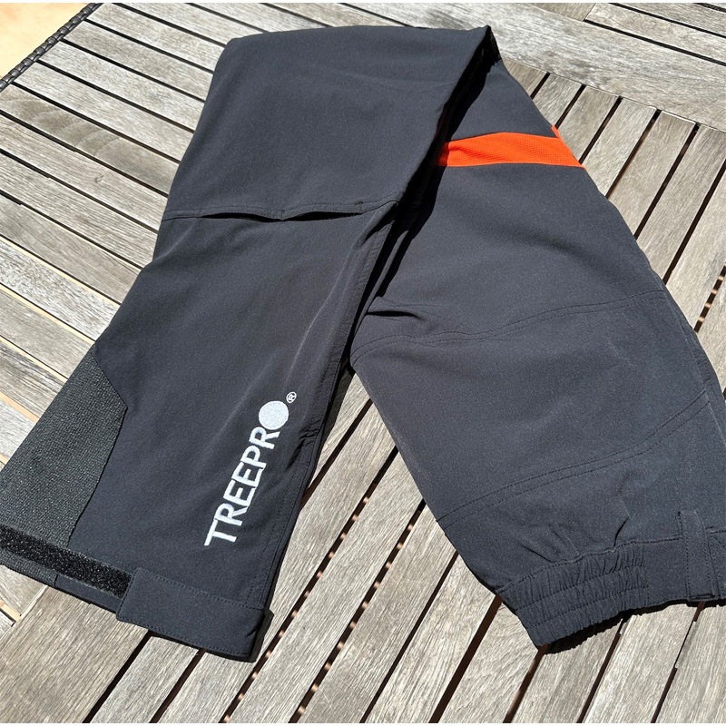 TREEPROロゴ入り】ツリーザーズ クライミングパンツ Sサイズ