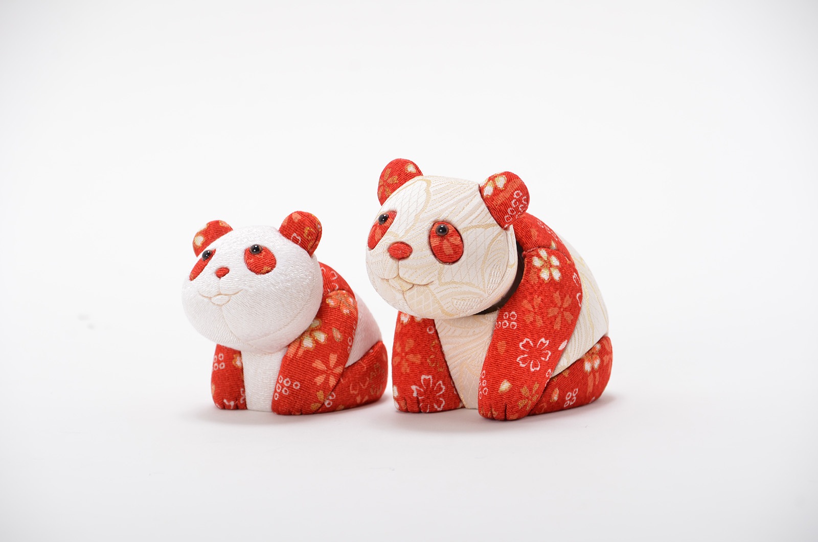 しあわせパンダ 仔 | ART OF LIVING,しあわせパンダ | 柿沼東光