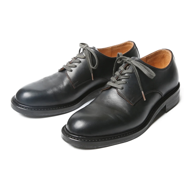 モト MOTO ホーウィンラティーゴ プレーントゥシューズ HORWEEN LATIGO