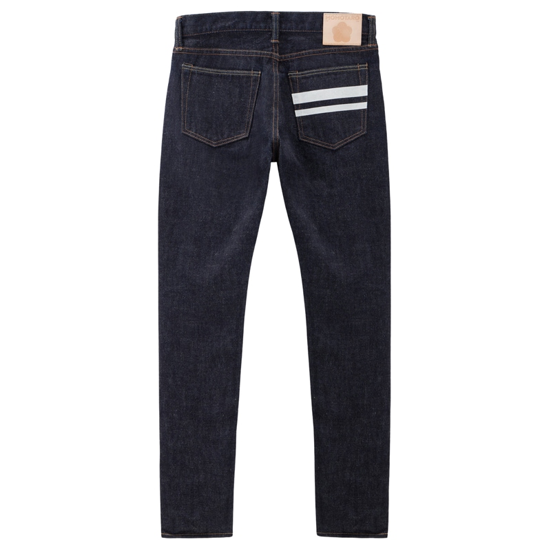 MOMOTARO JEANS 桃太郎ジーンズ 特濃-TOKUNO BLUE #300 CLASSIC SLIM
