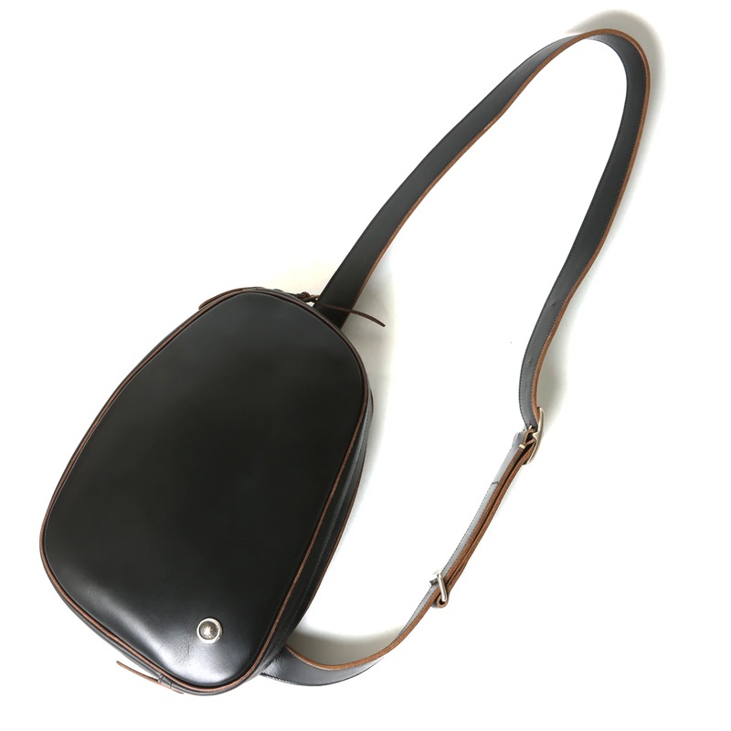 モーター MOTOR HORWEEN CHROMEXCEL BODY BAG ホーウィン クロム