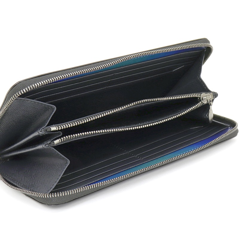 ユハク yuhaku Veratula ラウンドファスナーウォレット 長財布 YVP114