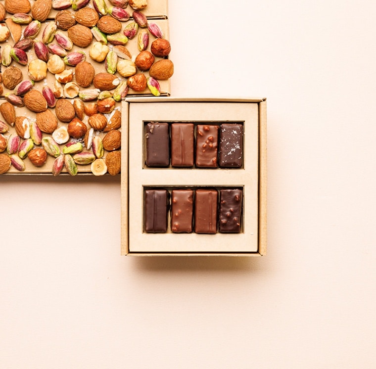 ガナッシュ・グルマンド 詰め合わせ 8個入り（7種）｜【公式