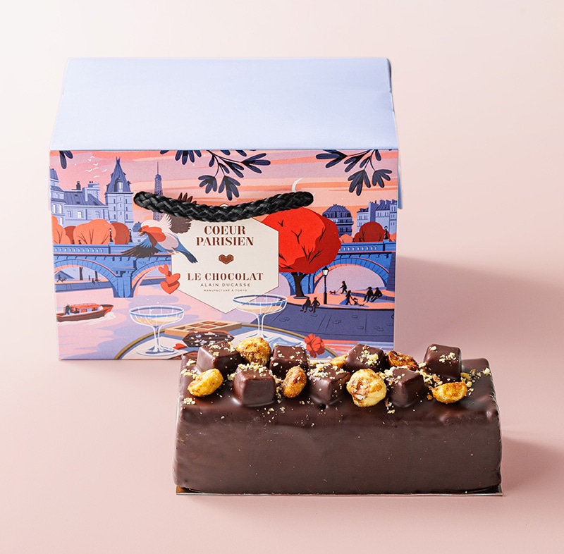 コフレ・アンコントルナーブル3種｜【公式】チョコレート専門店ル