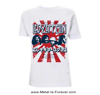 LED ZEPPELIN (レッド・ツェッペリン) JAPANESE BURST 「ジャパニーズ