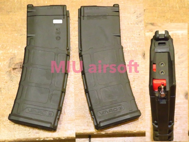 VFC M4 HK416GBB用 VMAG 30rd ﾏｶﾞｼﾞﾝ V3 | メーカー別