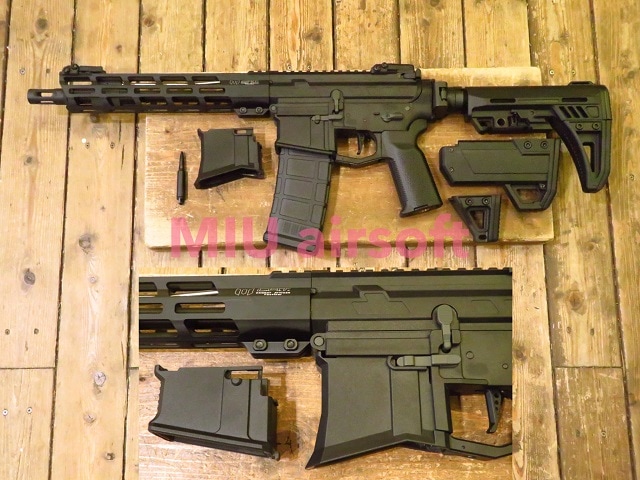 C.A.T. Versatile-10 AR 電動ｶﾞﾝ | メーカー別,C.A.T | MIU AIRSOFT