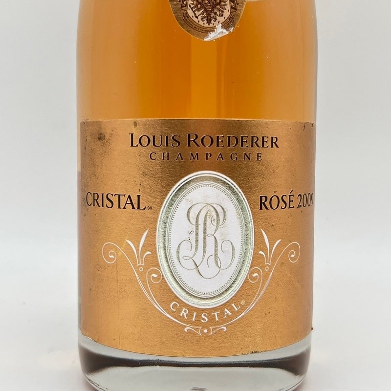 ルイ・ロデレール/クリスタル・ロゼ 2009 | シャンパン | MonFavoris