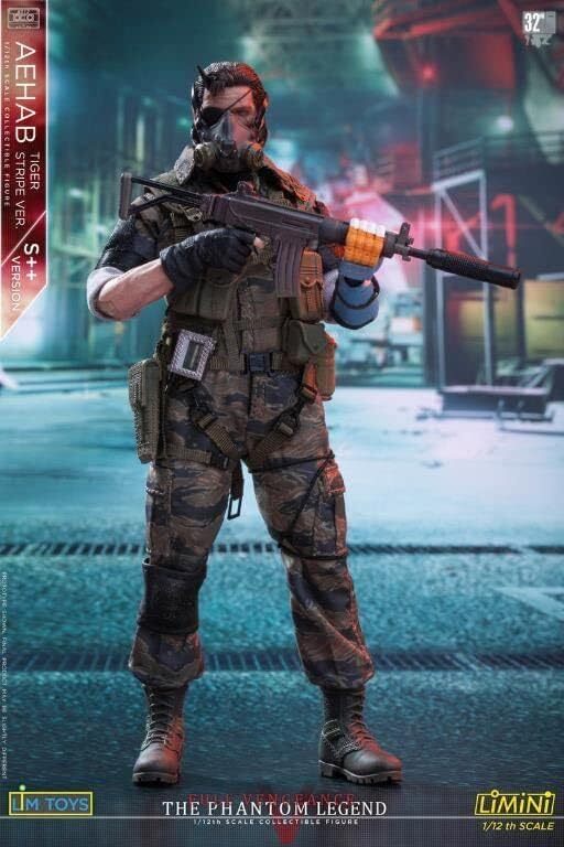 1/6 アクション フィギュア / Action Figure ,LIMTOYS | 模玩堂 MOGANDOU