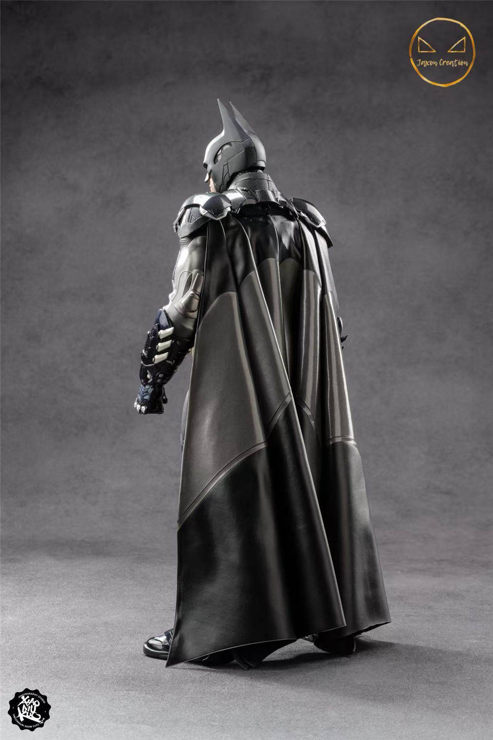 Jaxon Xu 1/6 Custom Head ホットトイズ バットマン ビギンズ 専用