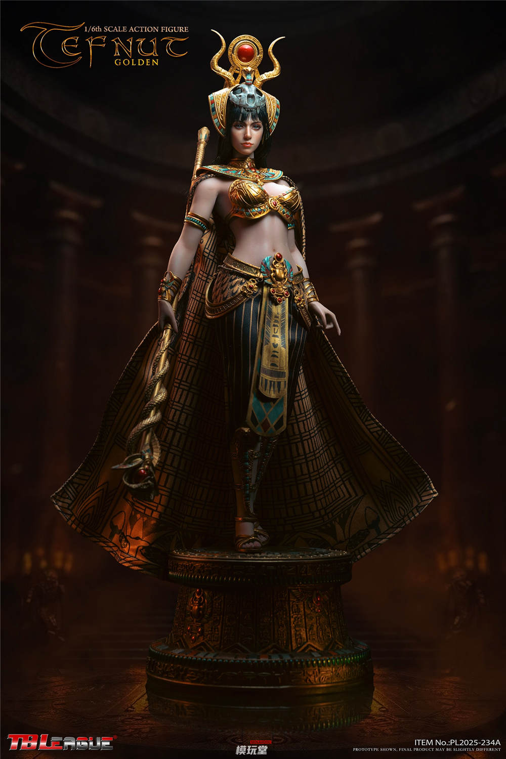 1/6 アクション フィギュア / Action Figure ,TBLeague | 模玩堂 MOGANDOU