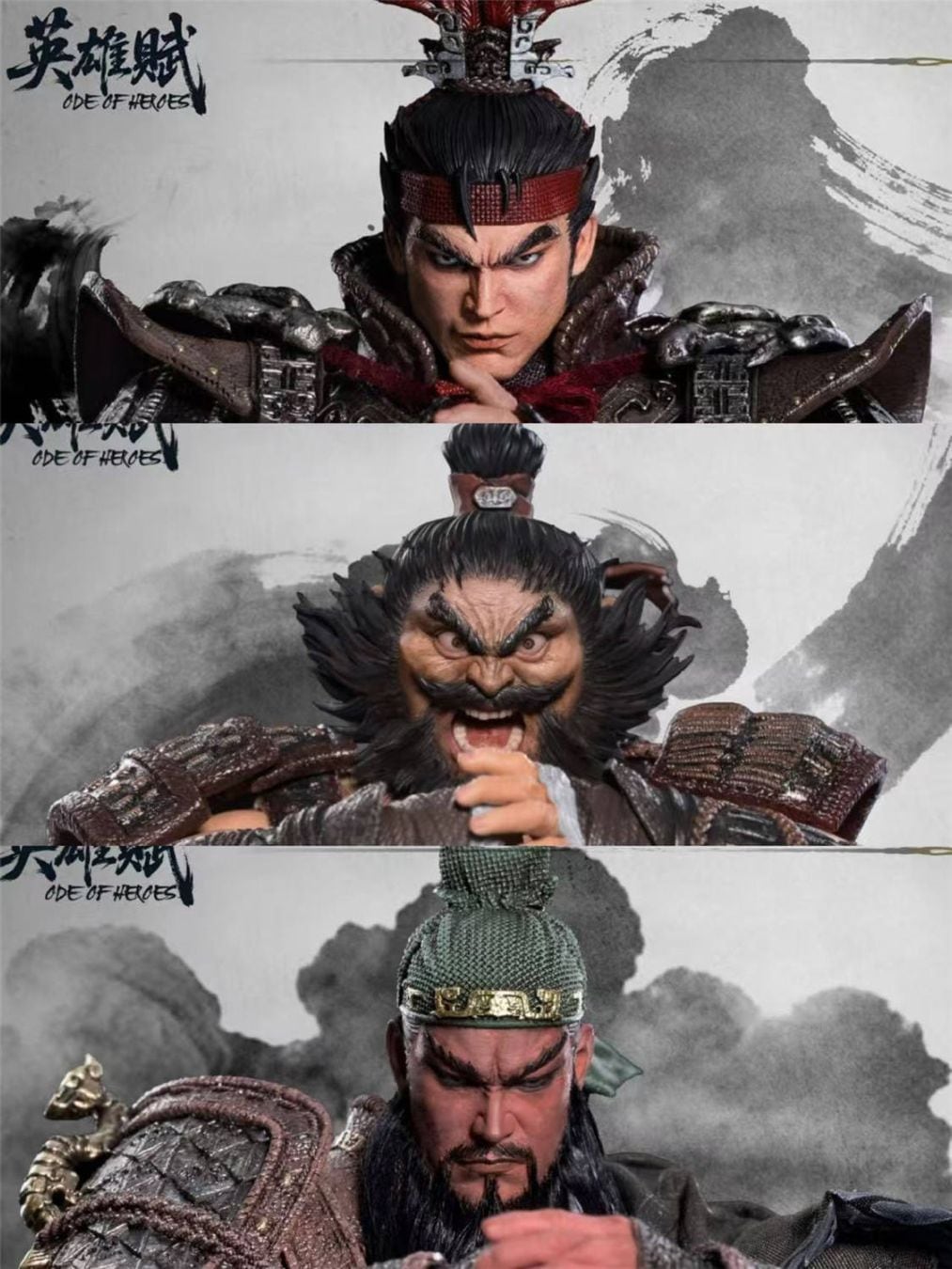 1/12 アクション フィギュア / Action Figure | 模玩堂 MOGANDOU