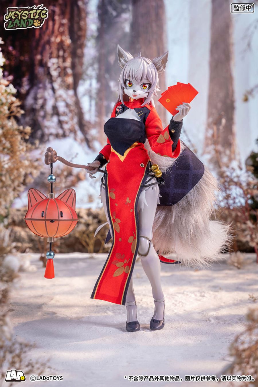 1/12 アクション フィギュア / Action Figure | 模玩堂 MOGANDOU