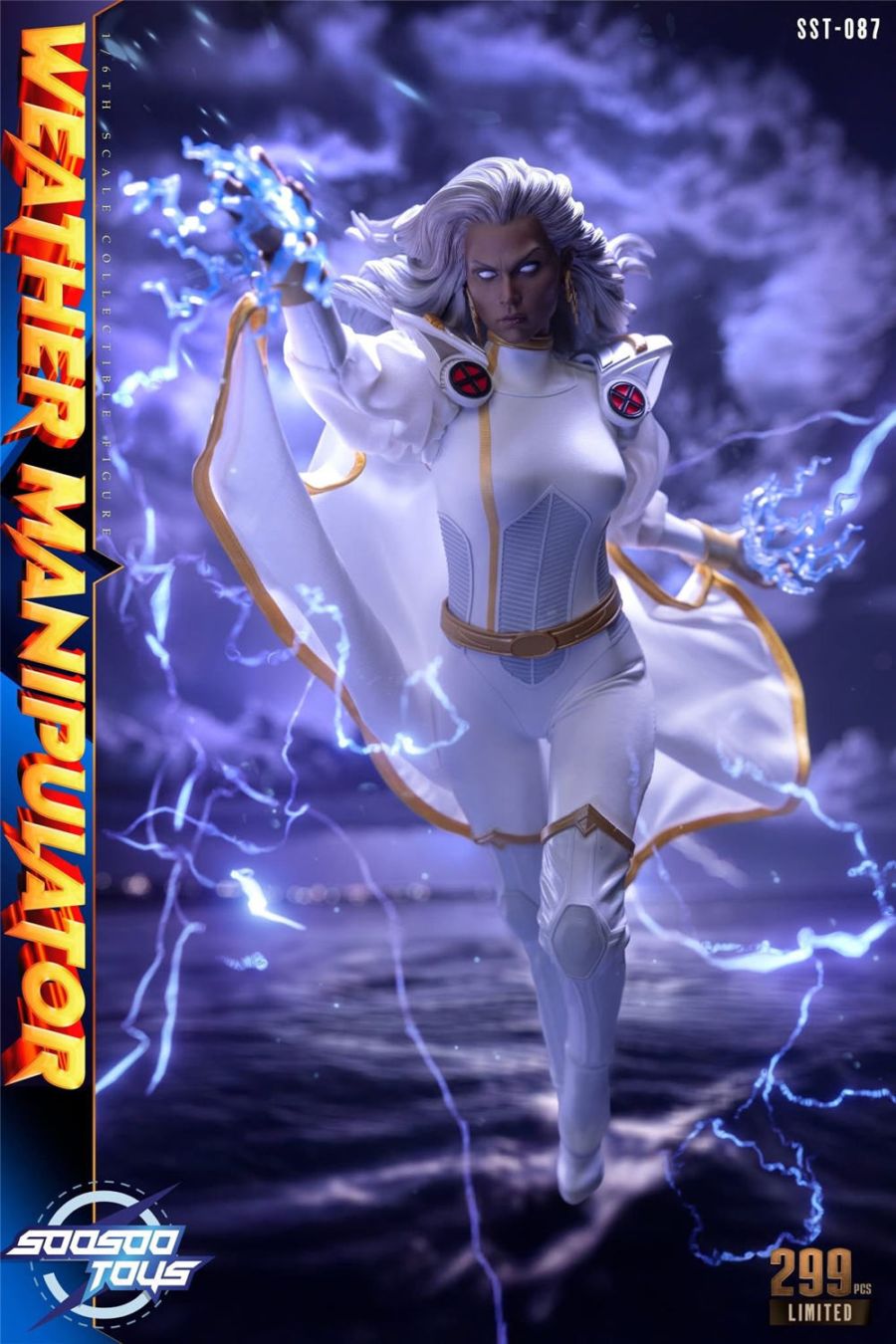 1/6 アクション フィギュア / Action Figure ,Soosootoys | 模玩堂