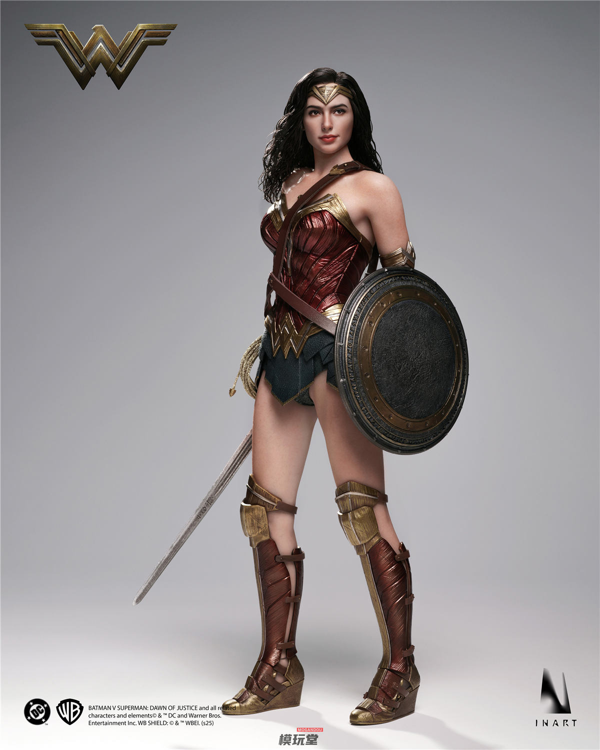 予約 INART 1/6 『バットマン vs スーパーマン：ジャスティスの誕生