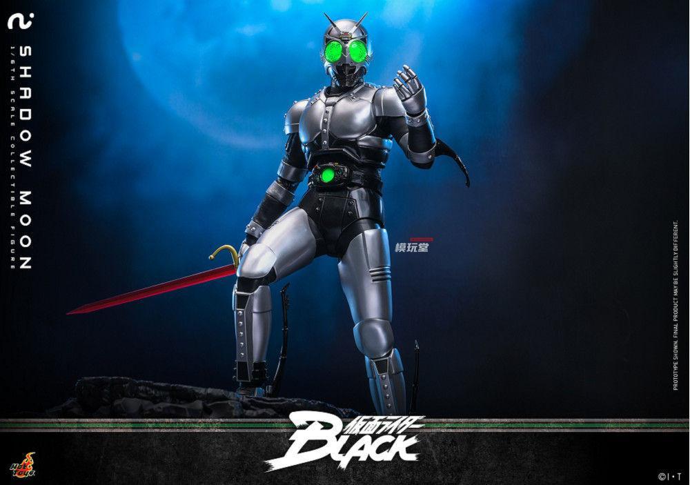 ホットトイズ 1/6 『仮面ライダーBLACK』 仮面ライダー シャドームーン