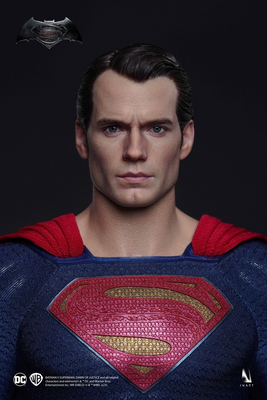 INART 1/6 《 バットマン vs スーパーマン 》 ジャスティスの誕生