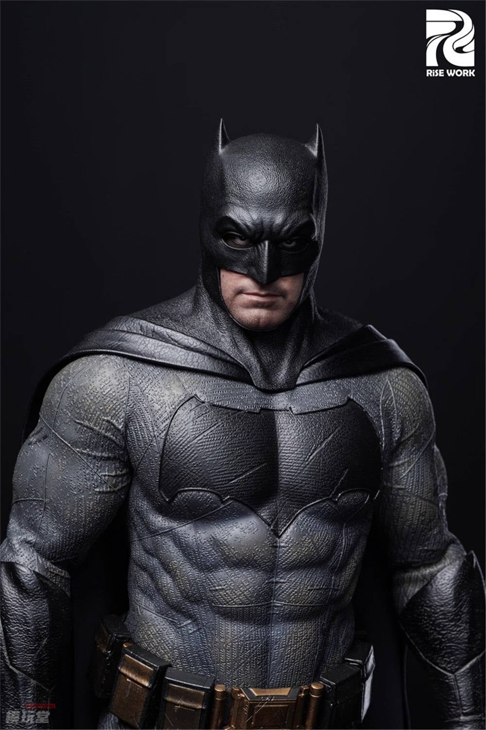 予約 Rise Work 1/6 ホットトイズ バットマン 2.0 専用 カスタム