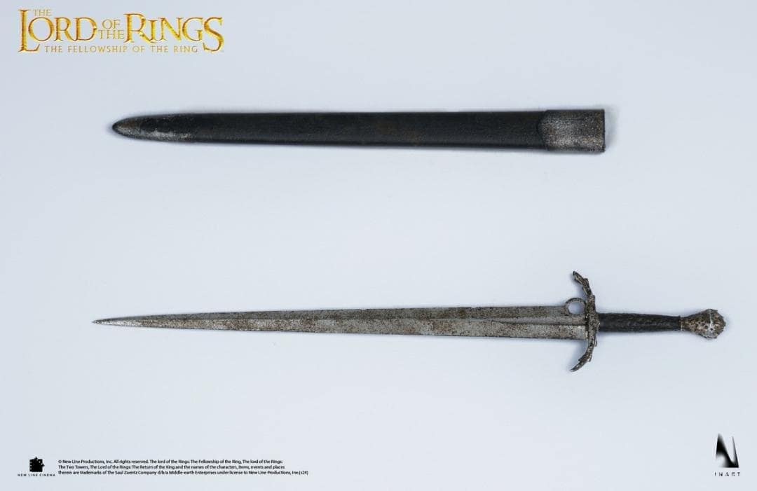 INART 1/6 『ロード・オブ・ザ・リング』 ナズグル DX.Ver Ag A013 The