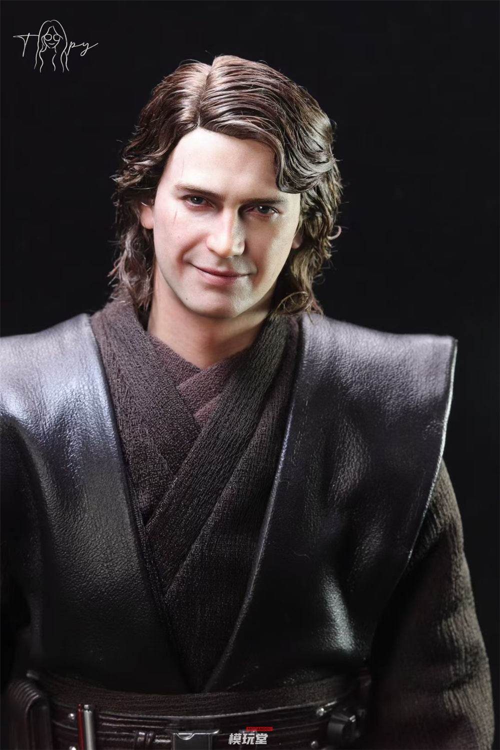 予約 Toopy Studios 1/6 アナキン スカイウォーカー 微笑み仕様