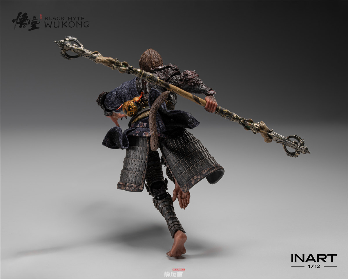 INART 1/12 『黒神話 : 悟空』 天命人 青銅装備 DX.Ver MAG G0002 P