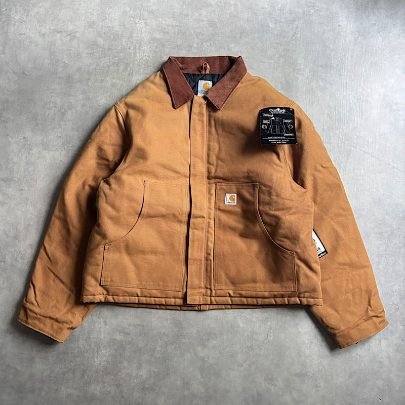 00'S CARHARTT Traditional Jacket Deadstock Made in Mexico