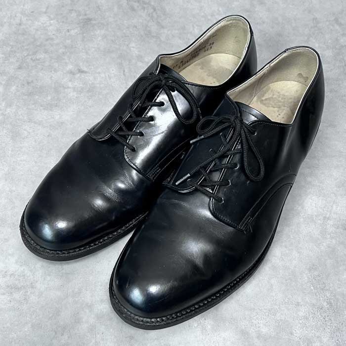 90's U.S NAVY WOLVERINE WORLD WIDE INC. Service Shones SIZE/13R 90