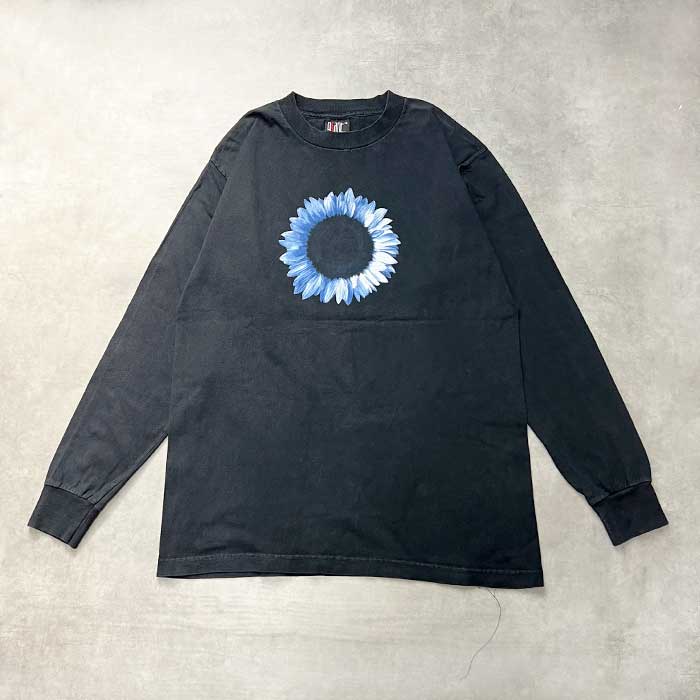 90's BUSH RAZORBLADE SUITCASE TOUR L/S T-SHIRTS MADE IN USA 90年代