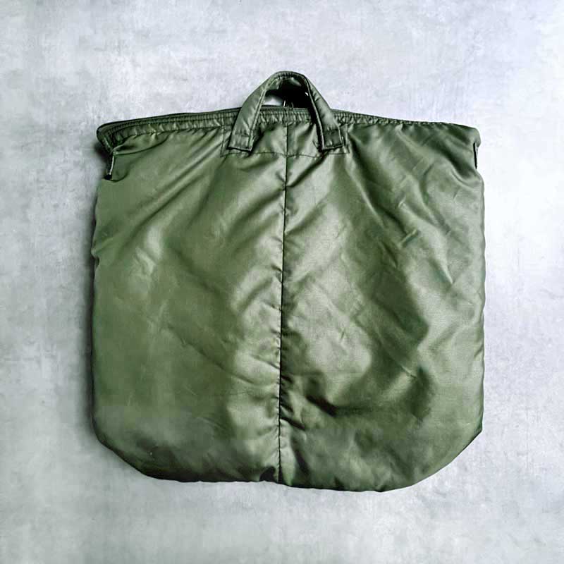 80'S U.S.A.F Helmet Bag 80年代 アメリカ空軍 ヘルメットバッグ