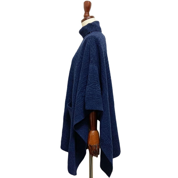 ラルフローレン ダブルアールエル レディース ケーブル編み ニット