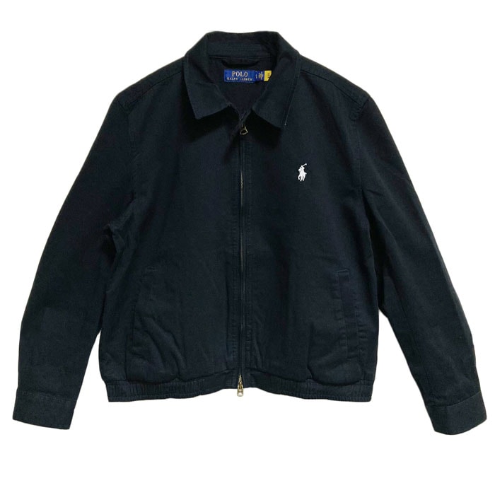 ポロ ラルフローレンレディース ウォッシュ スウィングトップ