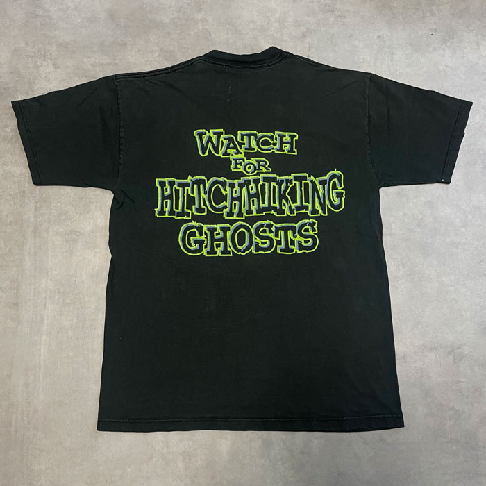 90's THE HAUNTED MANSION T-Shirts Made in USA/ 90年代 ホーンテッド