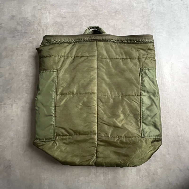 80'S U.S.A.F Helmet Bag 80年代 アメリカ空軍 ヘルメットバッグ