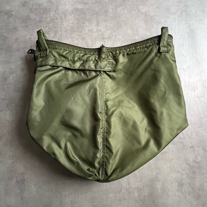 80'S U.S.A.F Helmet Bag 80年代 アメリカ空軍 ヘルメットバッグ