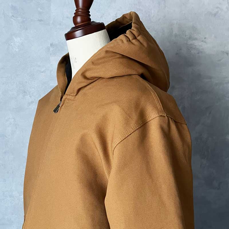 CARHARTT Boy's Active Jacket BROWN/XL(18-20) カーハート ボーイズ