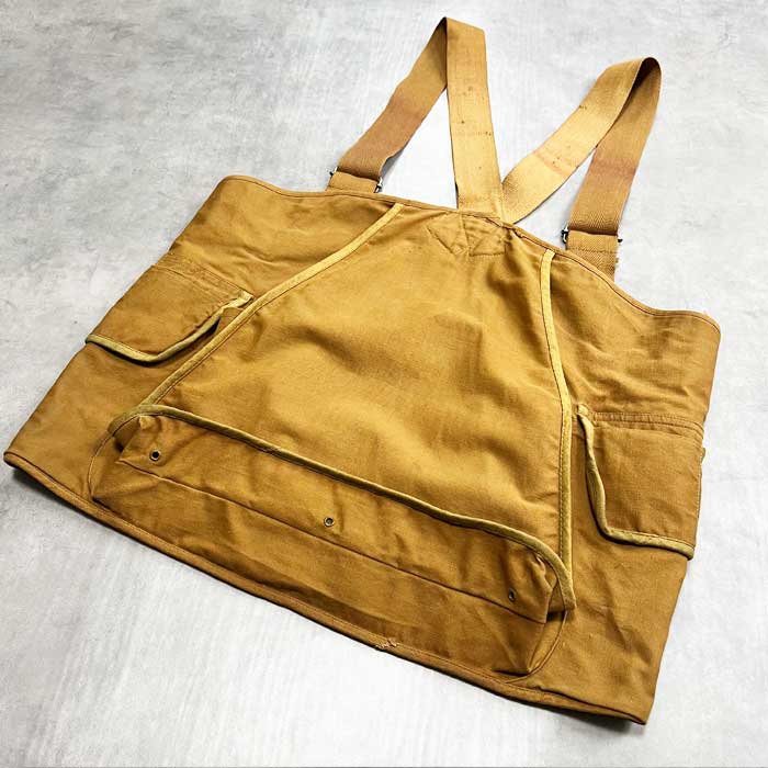 30-40'S The Drybak Hunting Vest 30-40年代 ドライバック