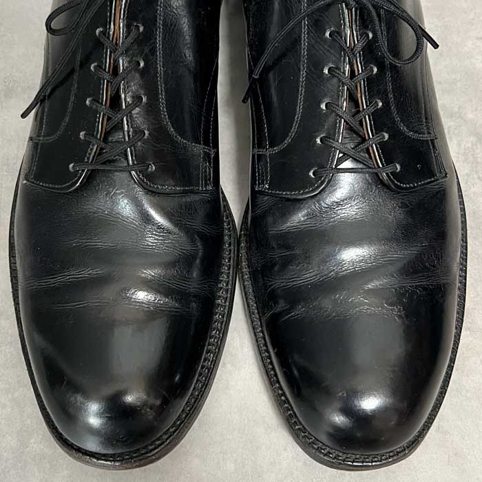60's U.S NAVY GENESCO.INC. Service Shones Size 11N 60年代 アメリカ