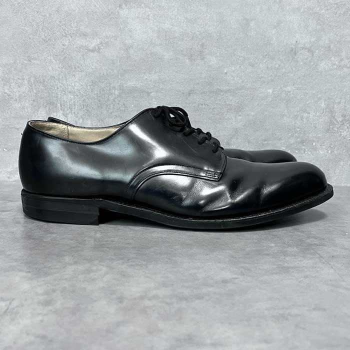 90's U.S NAVY WOLVERINE WORLD WIDE INC. Service Shones SIZE/13R 90