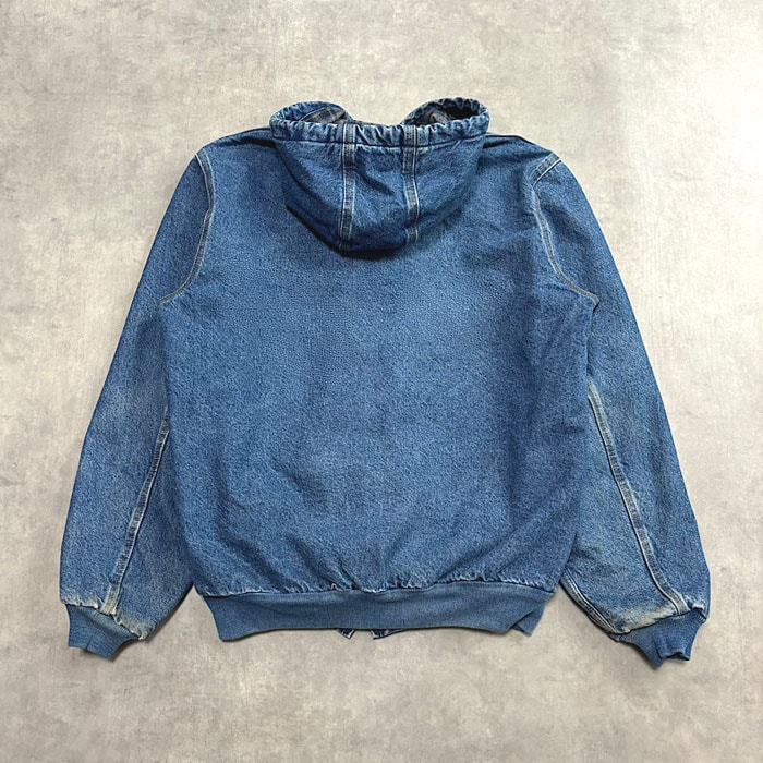 CARHARTT Denim Active Jacket M/BLUE カーハート デニム アクティブ