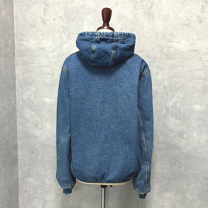 CARHARTT Denim Active Jacket M/BLUE カーハート デニム アクティブ