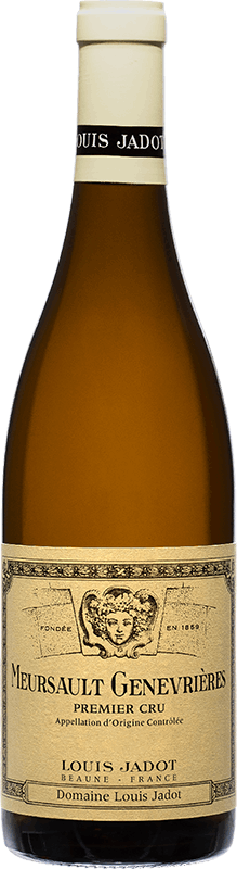 ルイ・ジャド ムルソー プルミエ・クリュ ジュヌヴリエール ドメーヌ