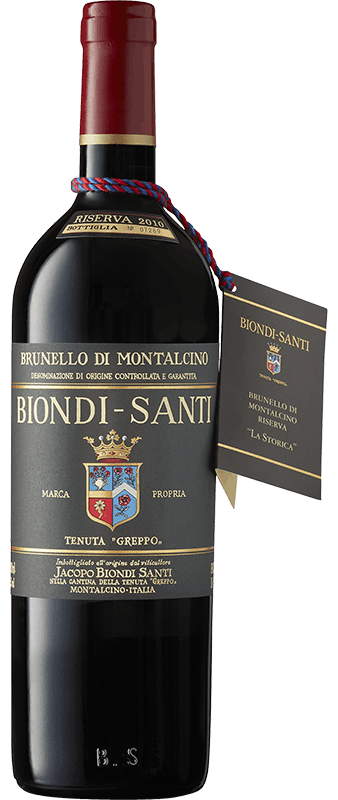 ビオンディ・サンティ ブルネッロ・ディ・モンタルチーノ リゼルヴァ