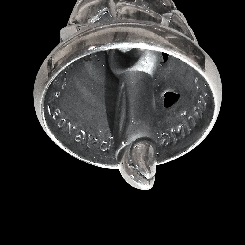 クレーン ベル ペンダント (M) (レナードカムホート刻印) ＆メイ