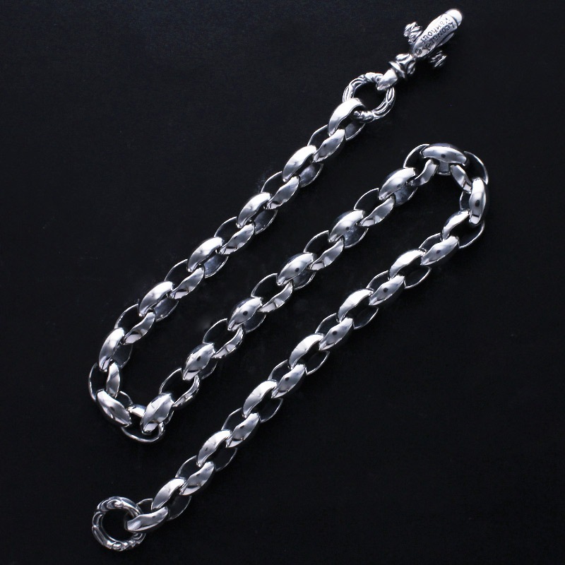 シルク リンク (M) クレーン サークル チェーン (レナードカムホート